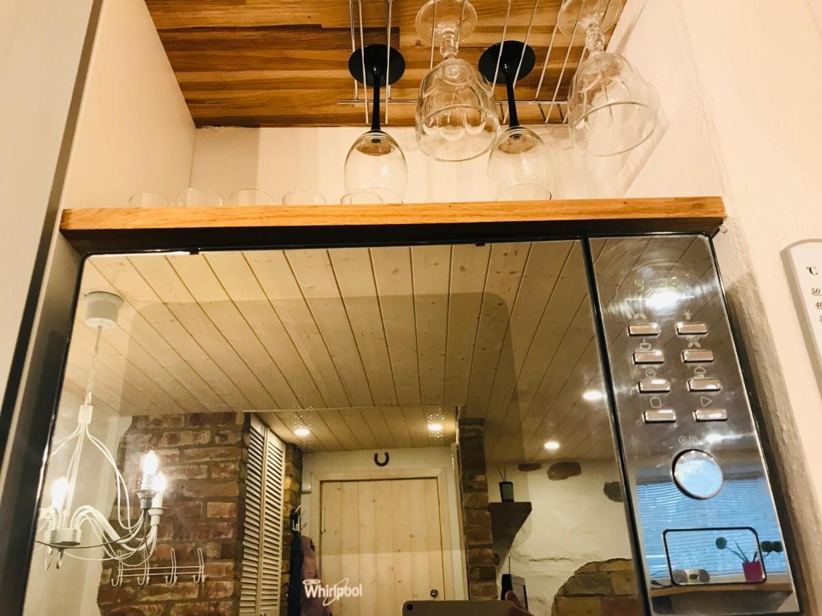 Cozy City Veerenni Studio Tallinn Eksteriør bilde