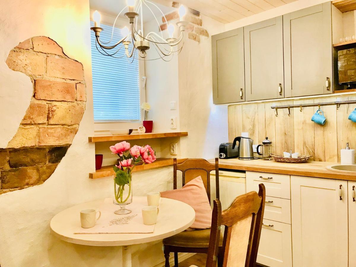 Cozy City Veerenni Studio Tallinn Eksteriør bilde