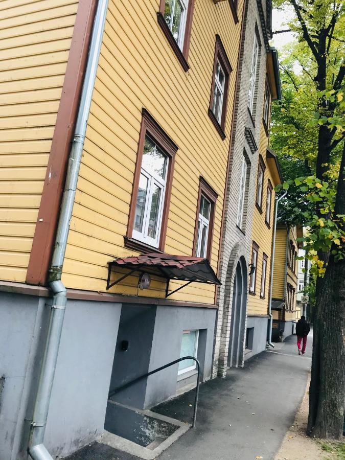 Cozy City Veerenni Studio Tallinn Eksteriør bilde