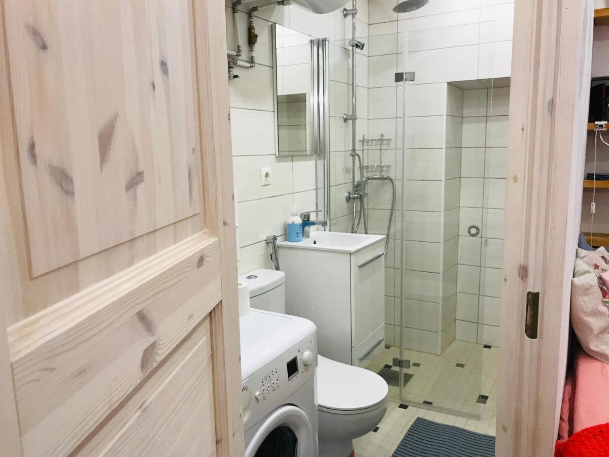 Cozy City Veerenni Studio Tallinn Eksteriør bilde