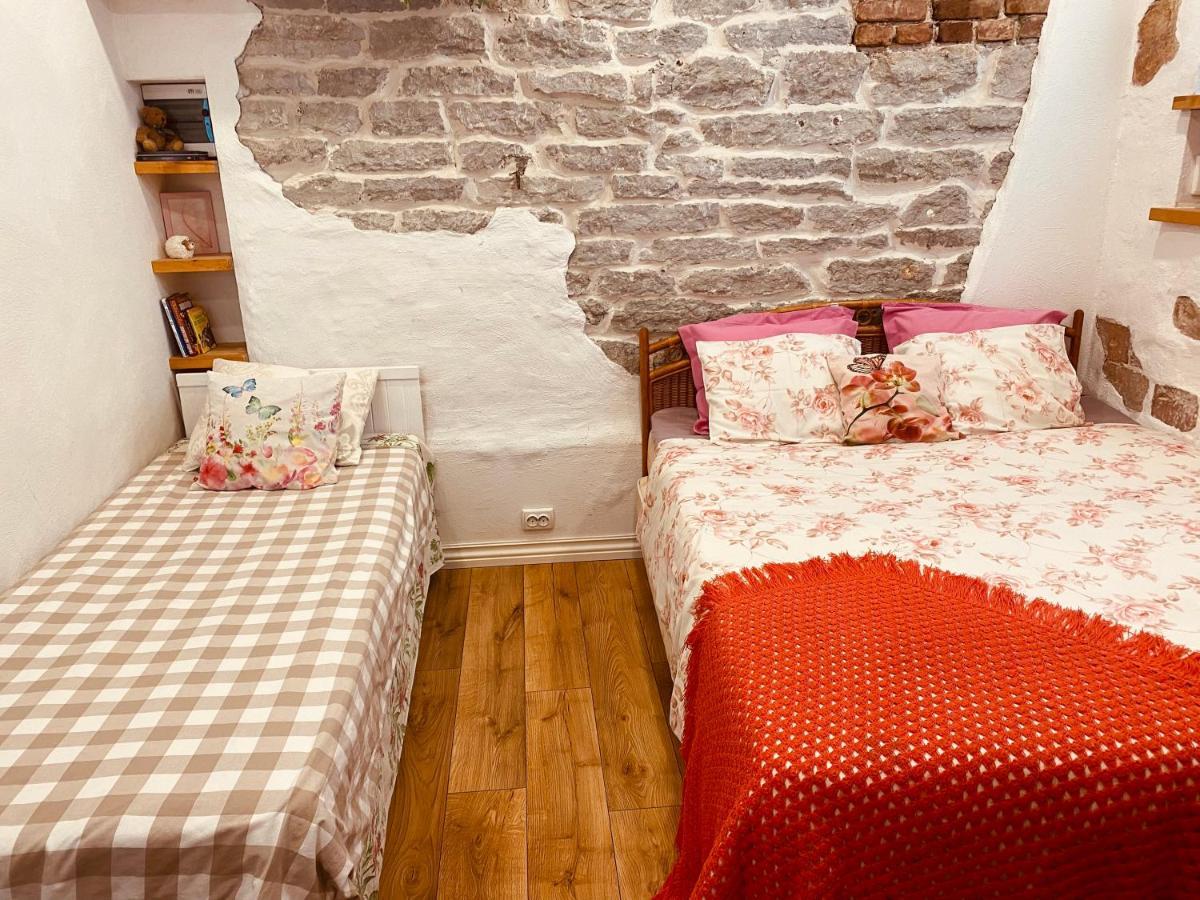 Cozy City Veerenni Studio Tallinn Eksteriør bilde